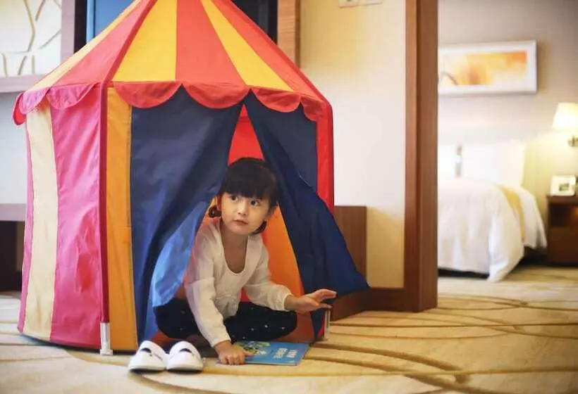 Otel Holiday Inn Shaoxing By Ihg