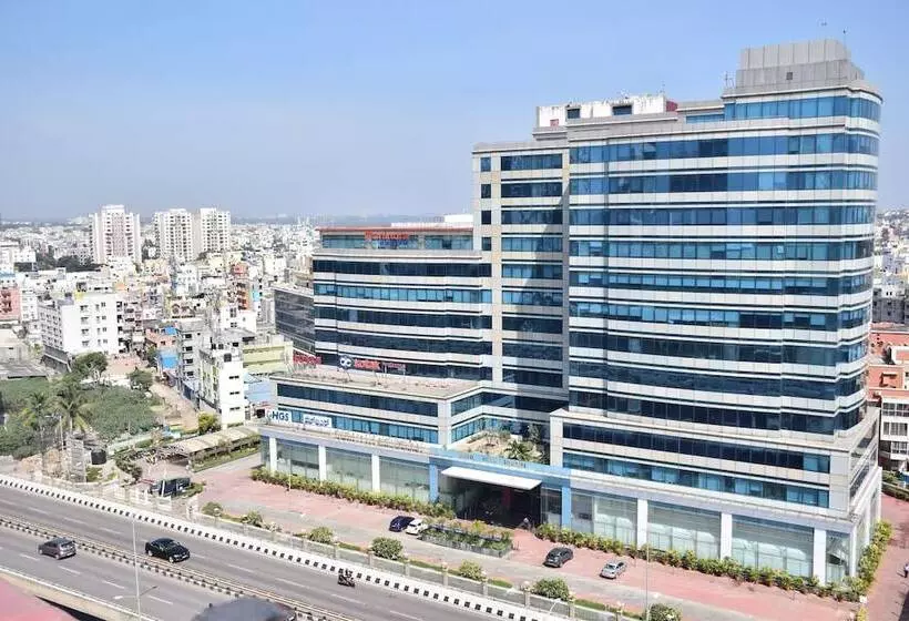 ホテル Ibis Bengaluru Hosur Road   An Accor Brand