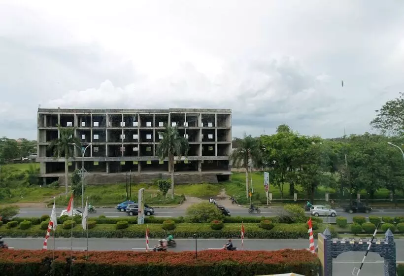 酒店 Mercure Pontianak City Center