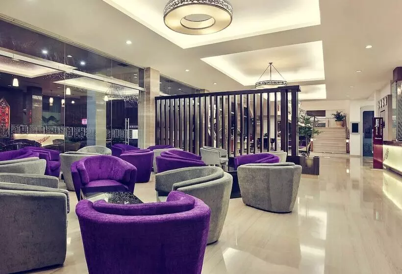 酒店 Mercure Pontianak City Center