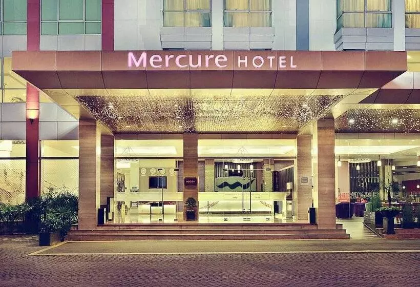 酒店 Mercure Pontianak City Center