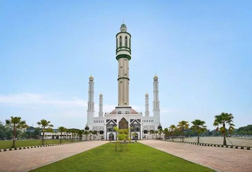 酒店 Mercure Pontianak City Center