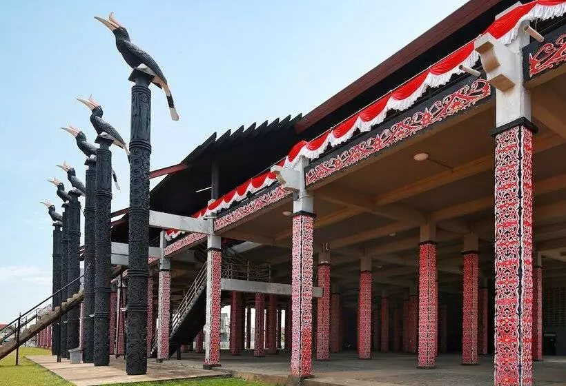 酒店 Mercure Pontianak City Center