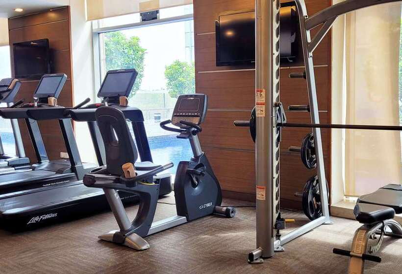 Radisson Blu Hotel, Greater Noida