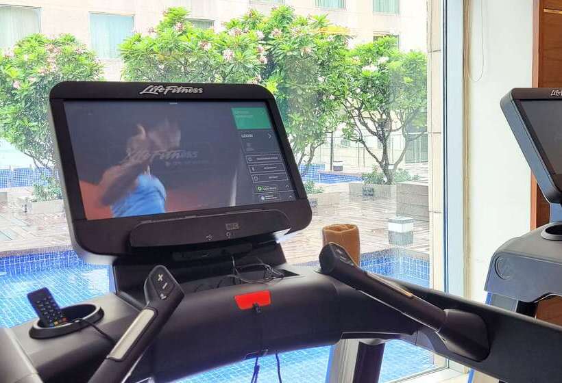 Radisson Blu Hotel, Greater Noida