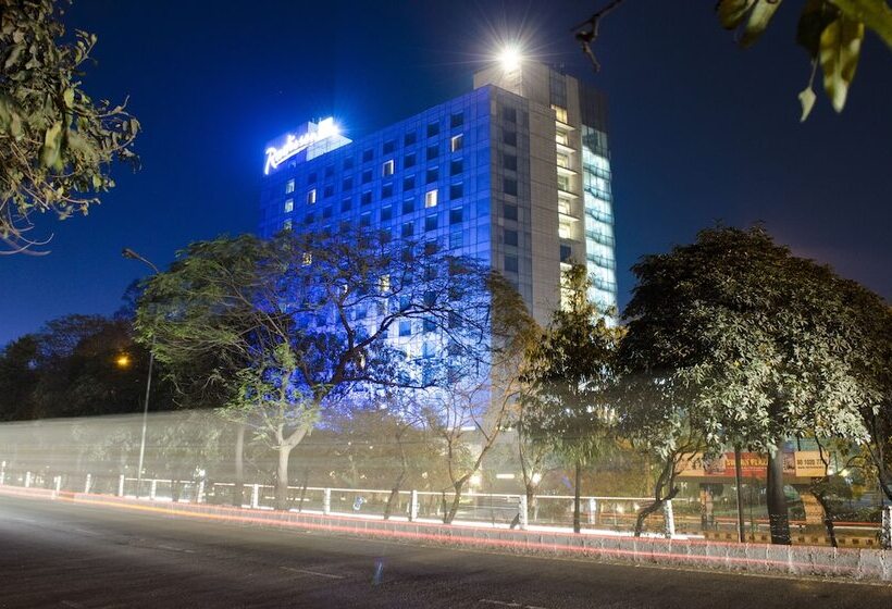 Radisson Blu Hotel, Greater Noida