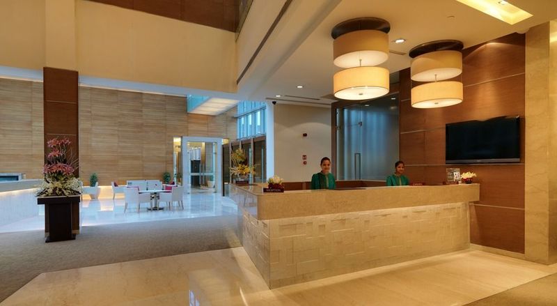 Radisson Blu Hotel, Greater Noida