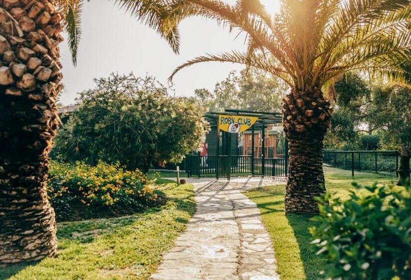 Hotel Robinson Sarigerme Park   All Inclusive