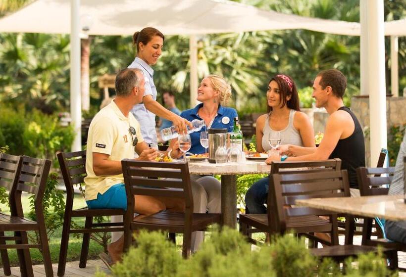 Hotel Robinson Sarigerme Park   All Inclusive