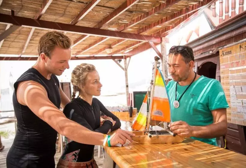 هتل Robinson Sarigerme Park   All Inclusive