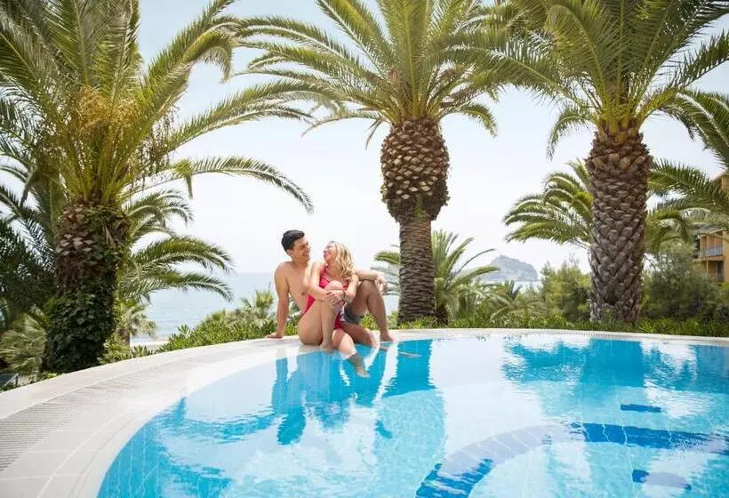 هتل Robinson Sarigerme Park   All Inclusive