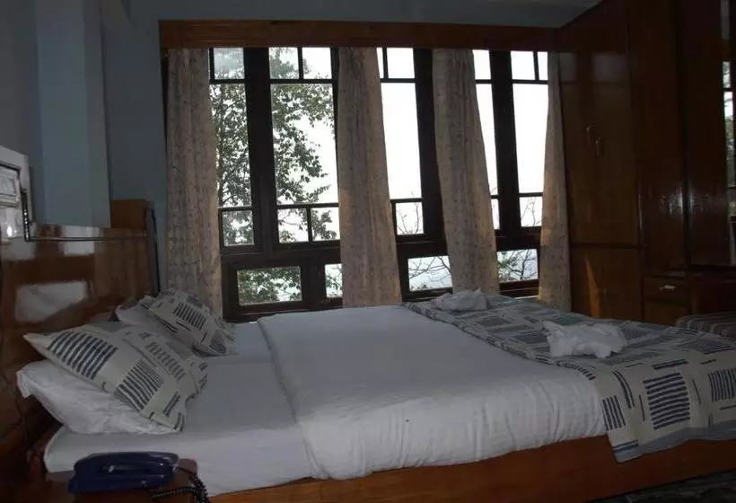 ホテル Saikripa Gangtok