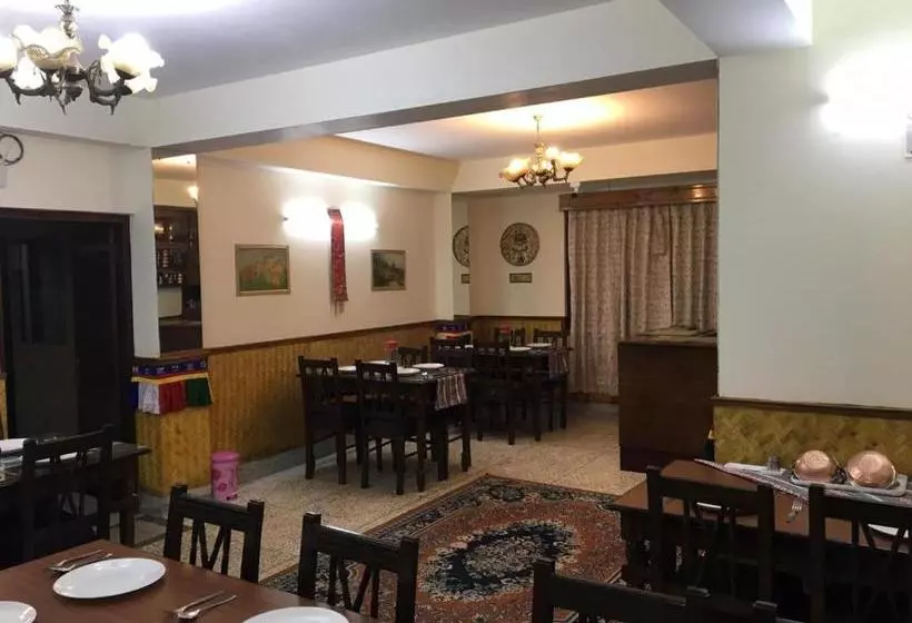 ホテル Saikripa Gangtok