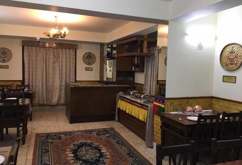 בית מלון כפרי Saikripa Gangtok