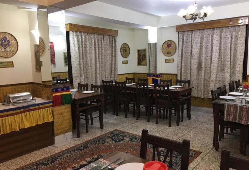 בית מלון כפרי Saikripa Gangtok