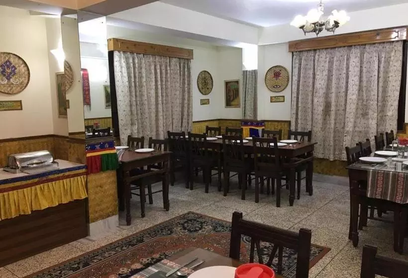 ホテル Saikripa Gangtok