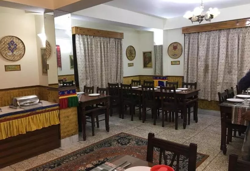 ホテル Saikripa Gangtok