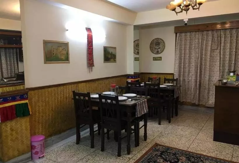 ホテル Saikripa Gangtok