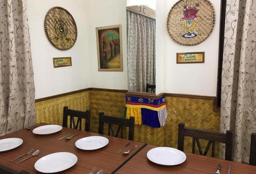 בית מלון כפרי Saikripa Gangtok