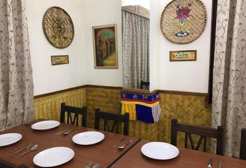 ホテル Saikripa Gangtok
