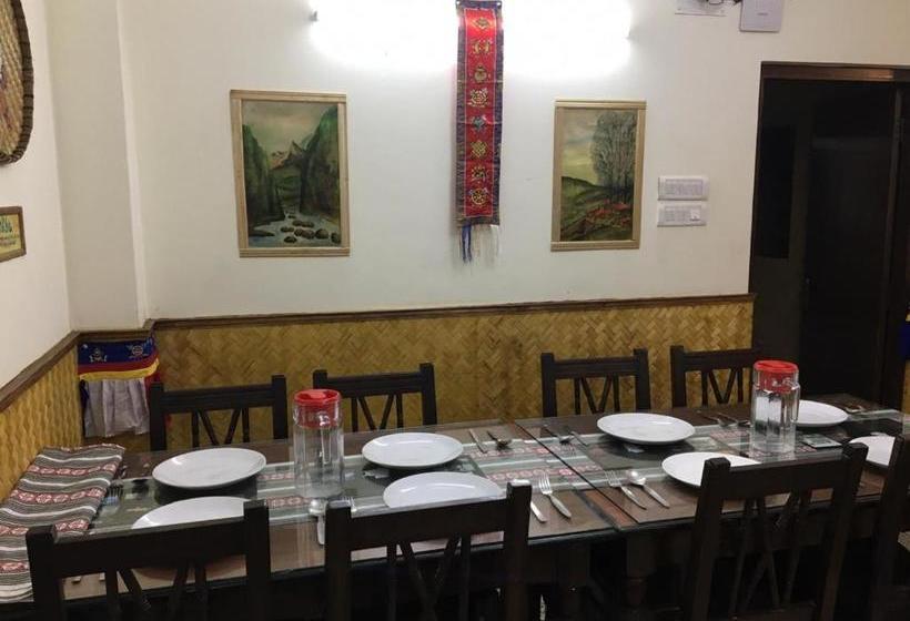 בית מלון כפרי Saikripa Gangtok