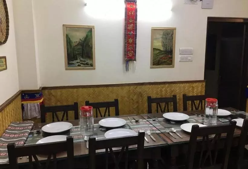 ホテル Saikripa Gangtok