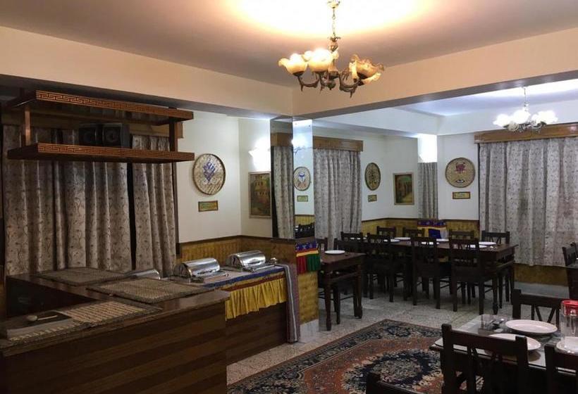 בית מלון כפרי Saikripa Gangtok