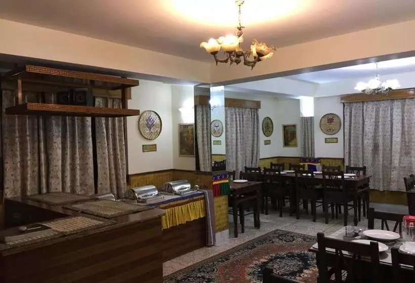 ホテル Saikripa Gangtok