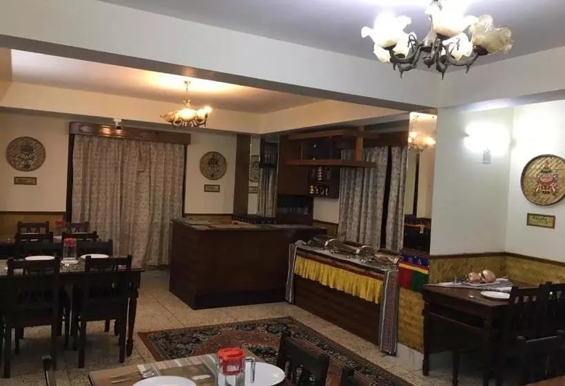 ホテル Saikripa Gangtok