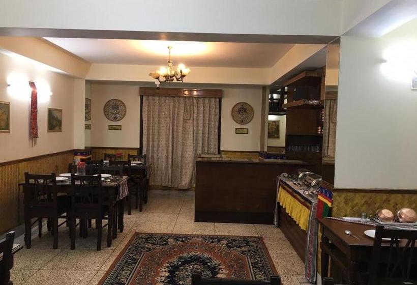 בית מלון כפרי Saikripa Gangtok