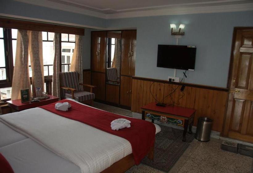 בית מלון כפרי Saikripa Gangtok