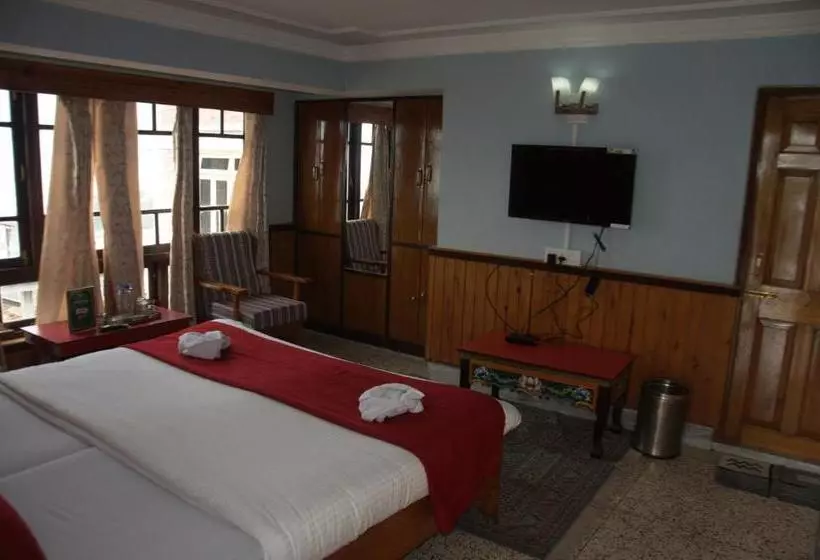 ホテル Saikripa Gangtok
