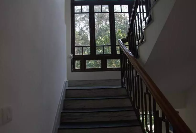 ホテル Saikripa Gangtok