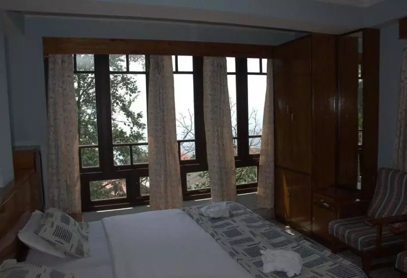 ホテル Saikripa Gangtok