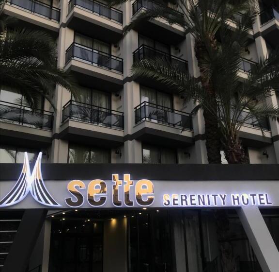 酒店 Sette Serenity