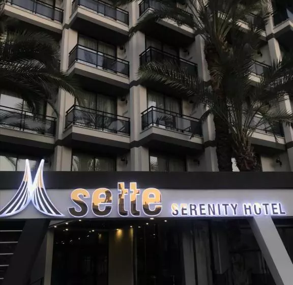酒店 Sette Serenity