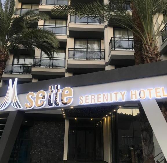 酒店 Sette Serenity