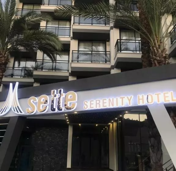酒店 Sette Serenity