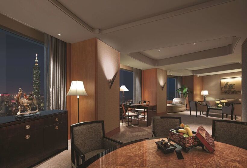 호텔 Shangrila Far Eastern, Taipei