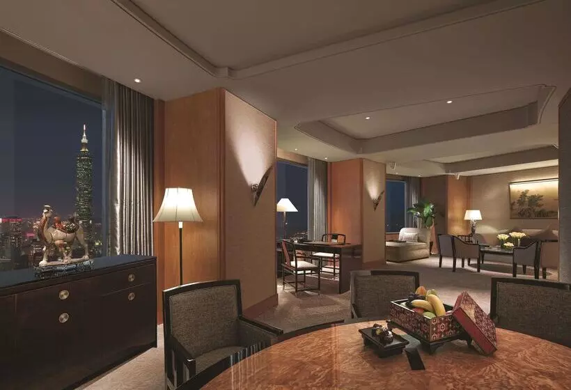 هتل Shangrila Far Eastern, Taipei