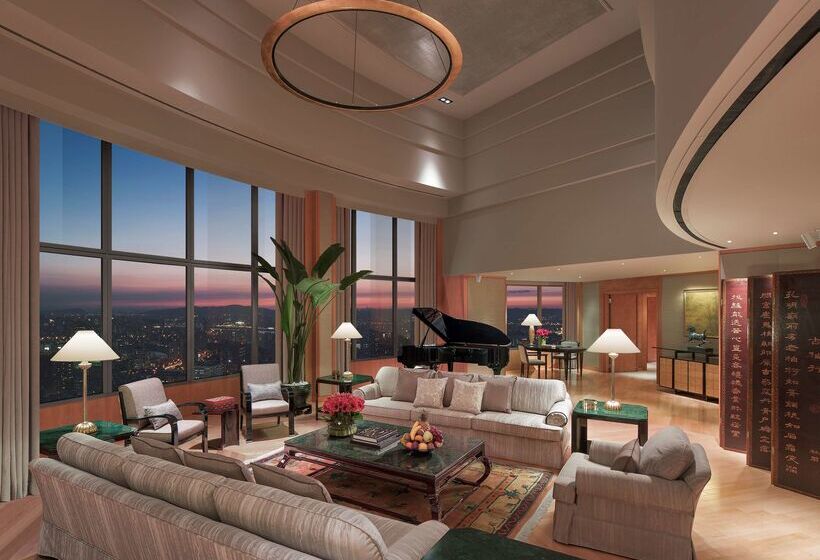 호텔 Shangrila Far Eastern, Taipei