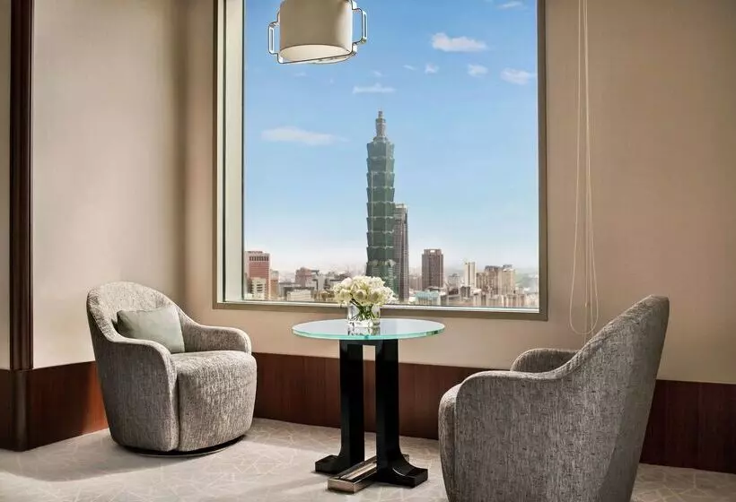 هتل Shangrila Far Eastern, Taipei