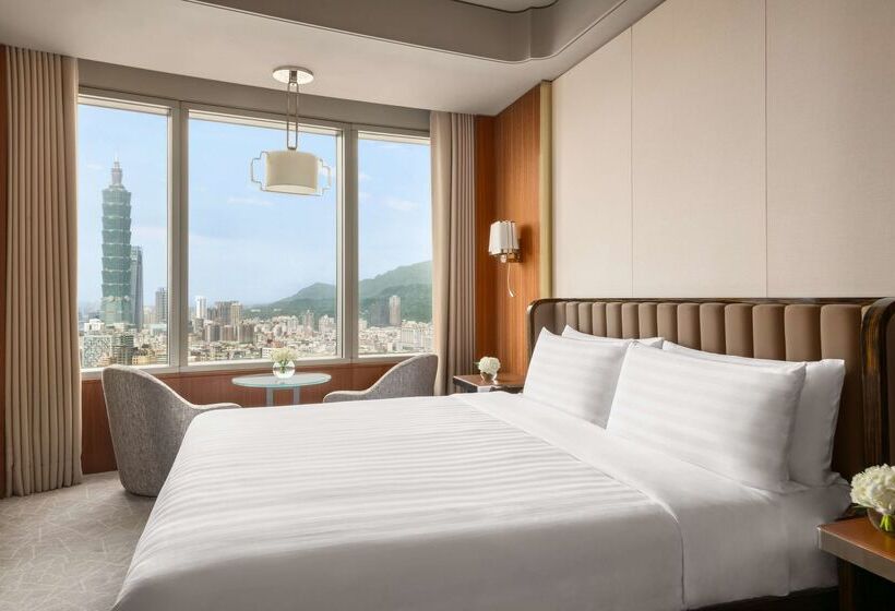 호텔 Shangrila Far Eastern, Taipei