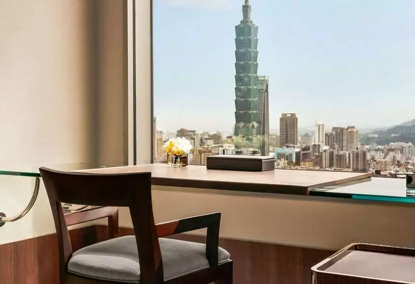 هتل Shangrila Far Eastern, Taipei