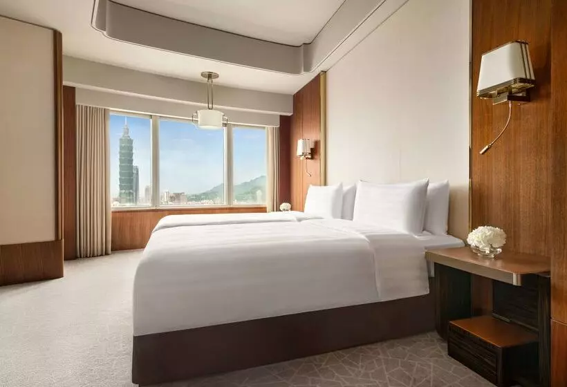 هتل Shangrila Far Eastern, Taipei