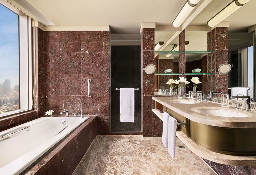 호텔 Shangrila Far Eastern, Taipei