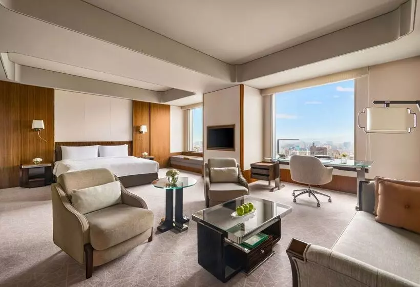 هتل Shangrila Far Eastern, Taipei