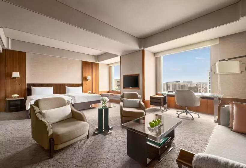 هتل Shangrila Far Eastern, Taipei