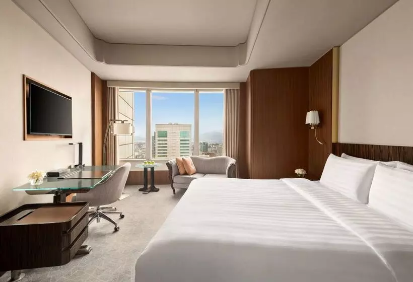 هتل Shangrila Far Eastern, Taipei