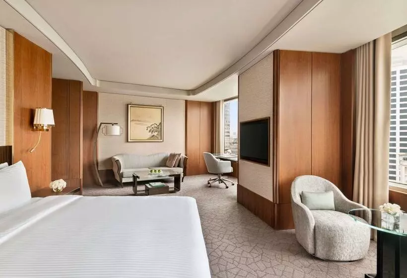 هتل Shangrila Far Eastern, Taipei